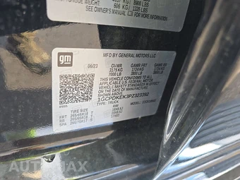 2023 Chevrolet Silverado 1500 LT Crew Cab Short Bed 2FL - miniatura 14
