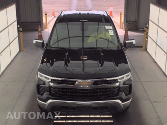 2023 Chevrolet Silverado 1500 LT Crew Cab Short Bed 2FL - miniatura 2