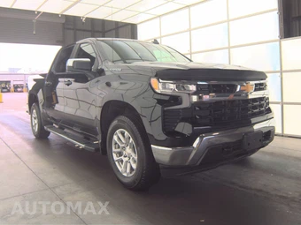 2023 Chevrolet Silverado 1500 LT Crew Cab Short Bed 2FL - miniatura 3