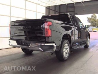 2023 Chevrolet Silverado 1500 LT Crew Cab Short Bed 2FL - miniatura 4