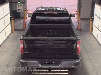 2023 Chevrolet Silverado 1500 LT Crew Cab Short Bed 2FL - miniatura 5