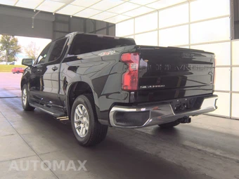 2023 Chevrolet Silverado 1500 LT Crew Cab Short Bed 2FL - miniatura 6