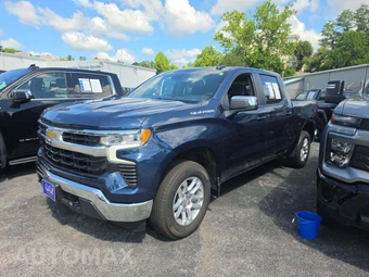 2023 Chevrolet Silverado 1500 LT Crew Cab Short Bed 2FL