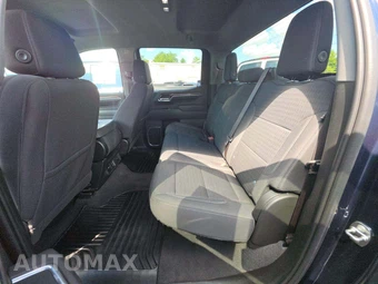 2023 Chevrolet Silverado 1500 LT Crew Cab Short Bed 2FL - miniatura 13