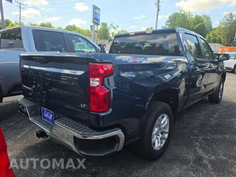 2023 Chevrolet Silverado 1500 LT Crew Cab Short Bed 2FL - miniatura 3