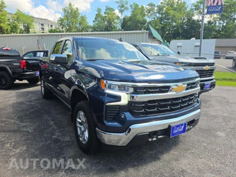 2023 Chevrolet Silverado 1500 LT Crew Cab Short Bed 2FL - miniatura 4