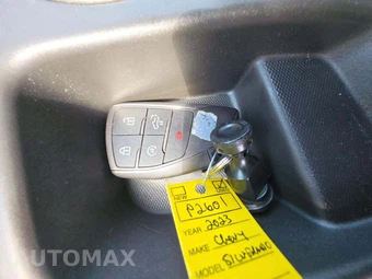 2023 Chevrolet Silverado 1500 LT Crew Cab Short Bed 2FL - miniatura 8