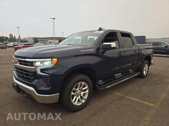 2023 Chevrolet Silverado 1500 LT Crew Cab Short Bed 2FL