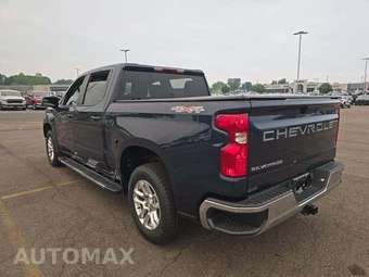 2023 Chevrolet Silverado 1500 LT Crew Cab Short Bed 2FL - miniatura 2