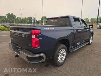 2023 Chevrolet Silverado 1500 LT Crew Cab Short Bed 2FL - miniatura 3