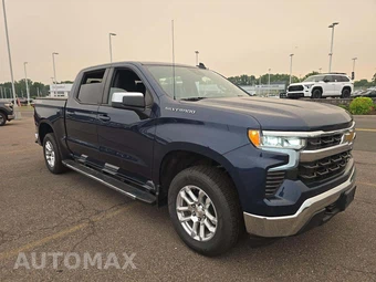 2023 Chevrolet Silverado 1500 LT Crew Cab Short Bed 2FL - miniatura 4