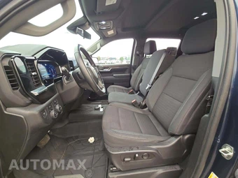 2023 Chevrolet Silverado 1500 LT Crew Cab Short Bed 2FL - miniatura 6
