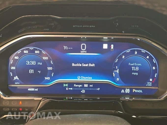 2023 Chevrolet Silverado 1500 LT Crew Cab Short Bed 2FL - miniatura 9