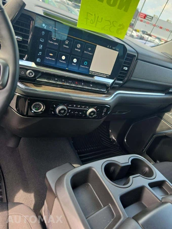 2023 Chevrolet Silverado 1500 LT Crew Cab Short Bed 2FL - miniatura 10