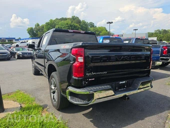 2023 Chevrolet Silverado 1500 LT Crew Cab Short Bed 2FL - miniatura 2