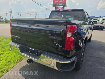 2023 Chevrolet Silverado 1500 LT Crew Cab Short Bed 2FL - miniatura 3