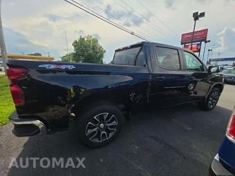 2023 Chevrolet Silverado 1500 LT Crew Cab Short Bed 2FL - miniatura 4