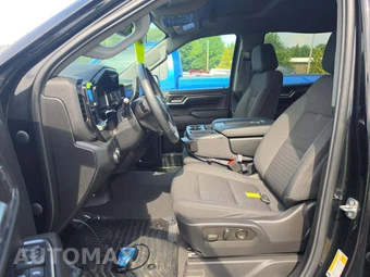 2023 Chevrolet Silverado 1500 LT Crew Cab Short Bed 2FL - miniatura 6