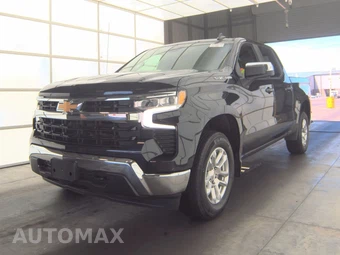 2023 Chevrolet Silverado 1500 LT Crew Cab Short Bed 2FL