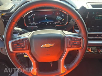 2023 Chevrolet Silverado 1500 LT Crew Cab Short Bed 2FL - miniatura 10
