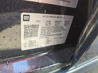 2023 Chevrolet Silverado 1500 LT Crew Cab Short Bed 2FL - miniatura 14