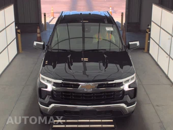 2023 Chevrolet Silverado 1500 LT Crew Cab Short Bed 2FL - miniatura 2