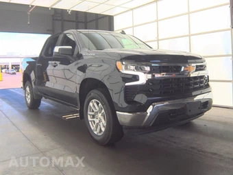 2023 Chevrolet Silverado 1500 LT Crew Cab Short Bed 2FL - miniatura 3