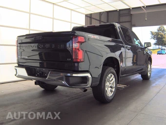 2023 Chevrolet Silverado 1500 LT Crew Cab Short Bed 2FL - miniatura 4