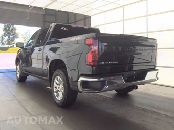 2023 Chevrolet Silverado 1500 LT Crew Cab Short Bed 2FL - miniatura 6