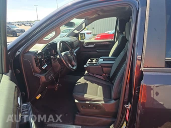 2023 Chevrolet Silverado 1500 LT Crew Cab Short Bed 2FL - miniatura 7