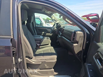 2023 Chevrolet Silverado 1500 LT Crew Cab Short Bed 2FL - miniatura 8