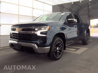 2023 Chevrolet Silverado 1500 LT Crew Cab Short Bed 2FL