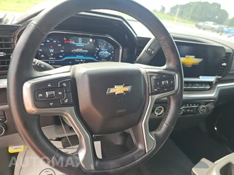 2023 Chevrolet Silverado 1500 LT Crew Cab Short Bed 2FL - miniatura 16