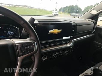 2023 Chevrolet Silverado 1500 LT Crew Cab Short Bed 2FL - miniatura 17