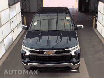 2023 Chevrolet Silverado 1500 LT Crew Cab Short Bed 2FL - miniatura 2
