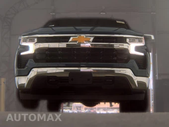 2023 Chevrolet Silverado 1500 LT Crew Cab Short Bed 2FL - miniatura 3