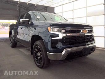 2023 Chevrolet Silverado 1500 LT Crew Cab Short Bed 2FL - miniatura 4