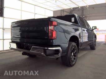 2023 Chevrolet Silverado 1500 LT Crew Cab Short Bed 2FL - miniatura 5