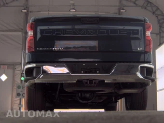 2023 Chevrolet Silverado 1500 LT Crew Cab Short Bed 2FL - miniatura 7