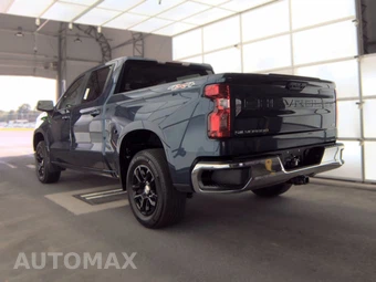 2023 Chevrolet Silverado 1500 LT Crew Cab Short Bed 2FL - miniatura 8