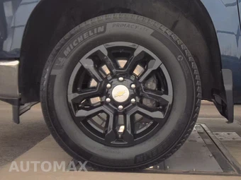 2023 Chevrolet Silverado 1500 LT Crew Cab Short Bed 2FL - miniatura 9