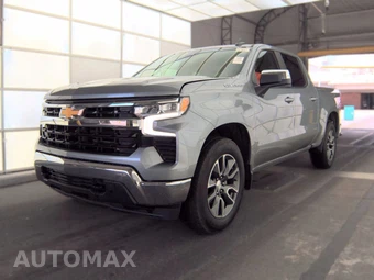 2023 Chevrolet Silverado 1500 LT Crew Cab Short Bed 2FL