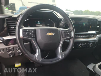 2023 Chevrolet Silverado 1500 LT Crew Cab Short Bed 2FL - miniatura 10