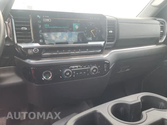 2023 Chevrolet Silverado 1500 LT Crew Cab Short Bed 2FL - miniatura 11
