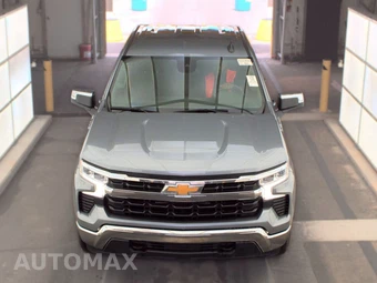 2023 Chevrolet Silverado 1500 LT Crew Cab Short Bed 2FL - miniatura 2