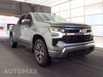 2023 Chevrolet Silverado 1500 LT Crew Cab Short Bed 2FL - miniatura 3