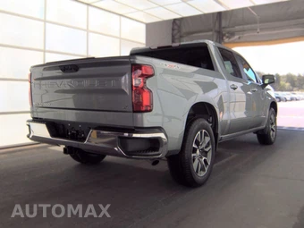 2023 Chevrolet Silverado 1500 LT Crew Cab Short Bed 2FL - miniatura 4