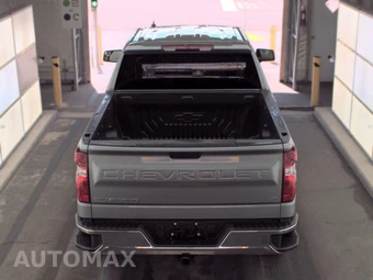 2023 Chevrolet Silverado 1500 LT Crew Cab Short Bed 2FL - miniatura 5