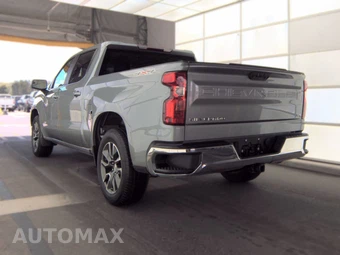 2023 Chevrolet Silverado 1500 LT Crew Cab Short Bed 2FL - miniatura 6