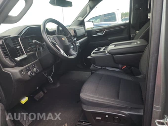 2023 Chevrolet Silverado 1500 LT Crew Cab Short Bed 2FL - miniatura 7